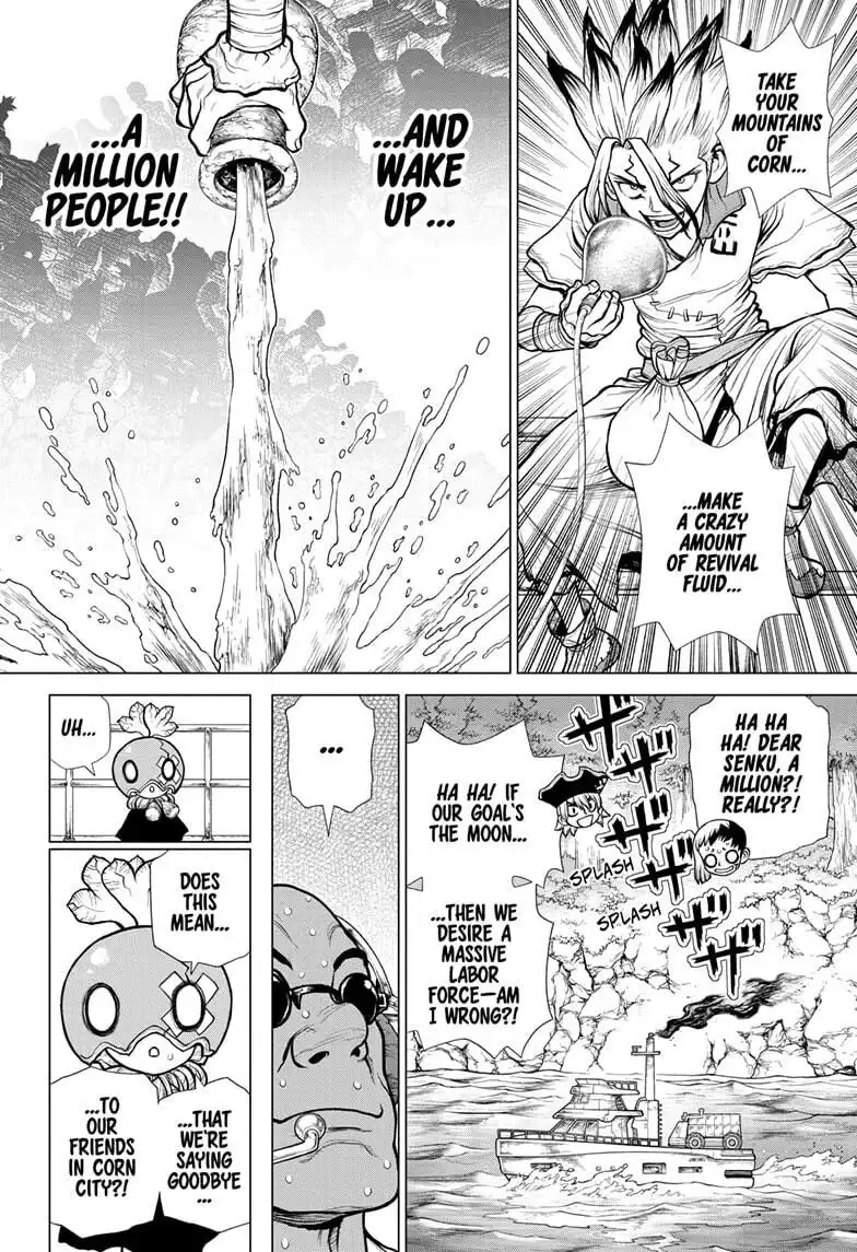 Dr. Stone Chapter 169 2